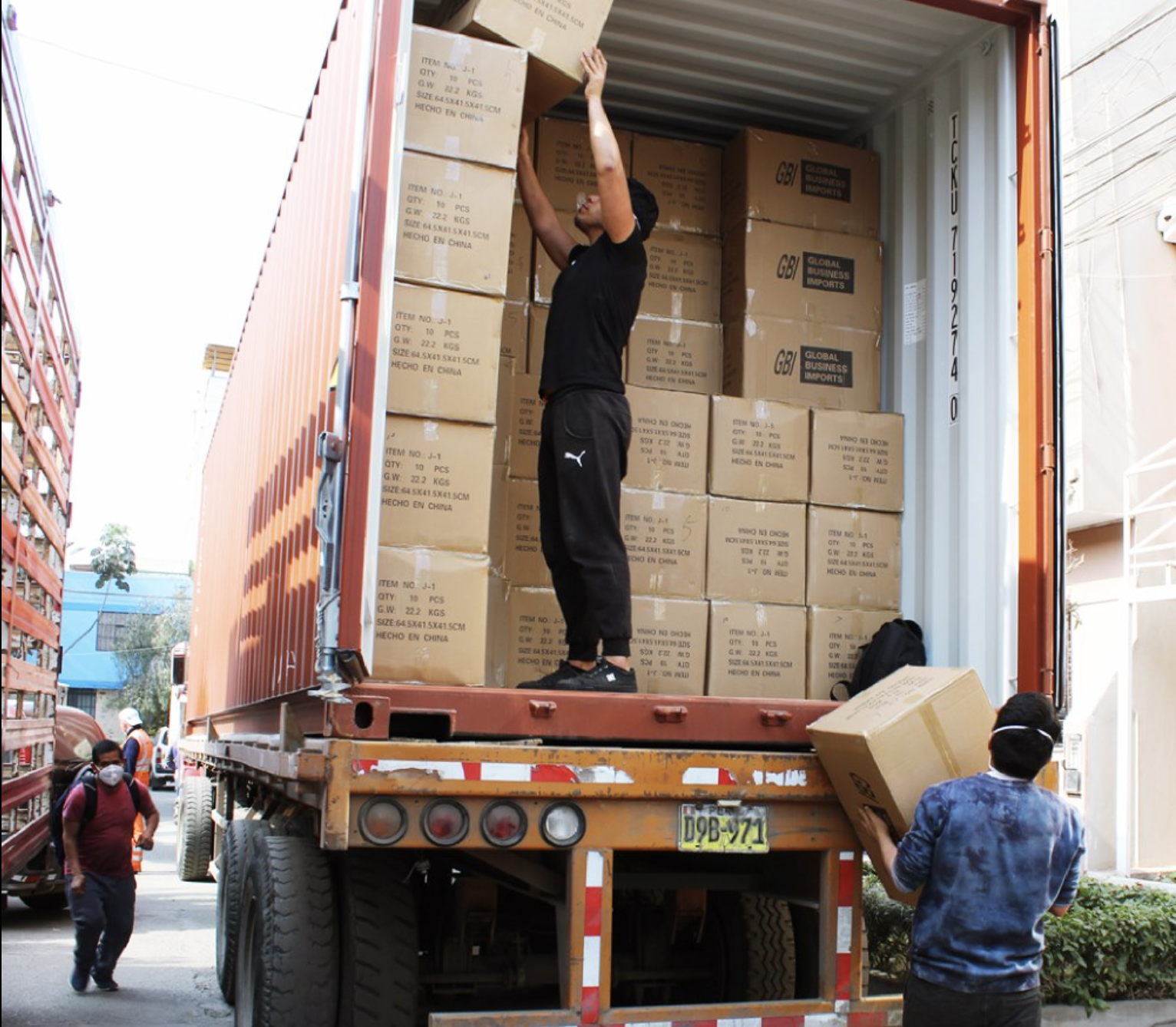 Importación